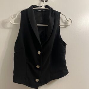 Zara vest
